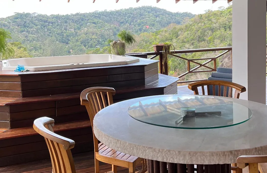 Sítio Balango Seu refúgio em Domingos Martins Cabanas somente para casais-1