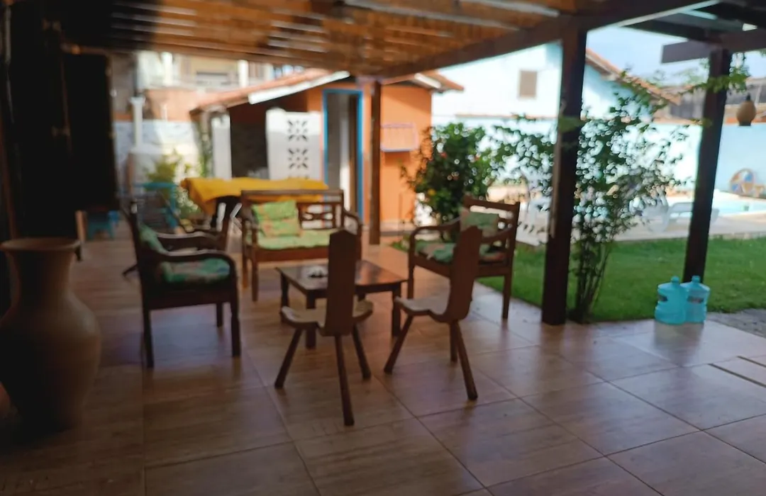 CASA DA BARRA- Suítes privativas em Saquarema-1