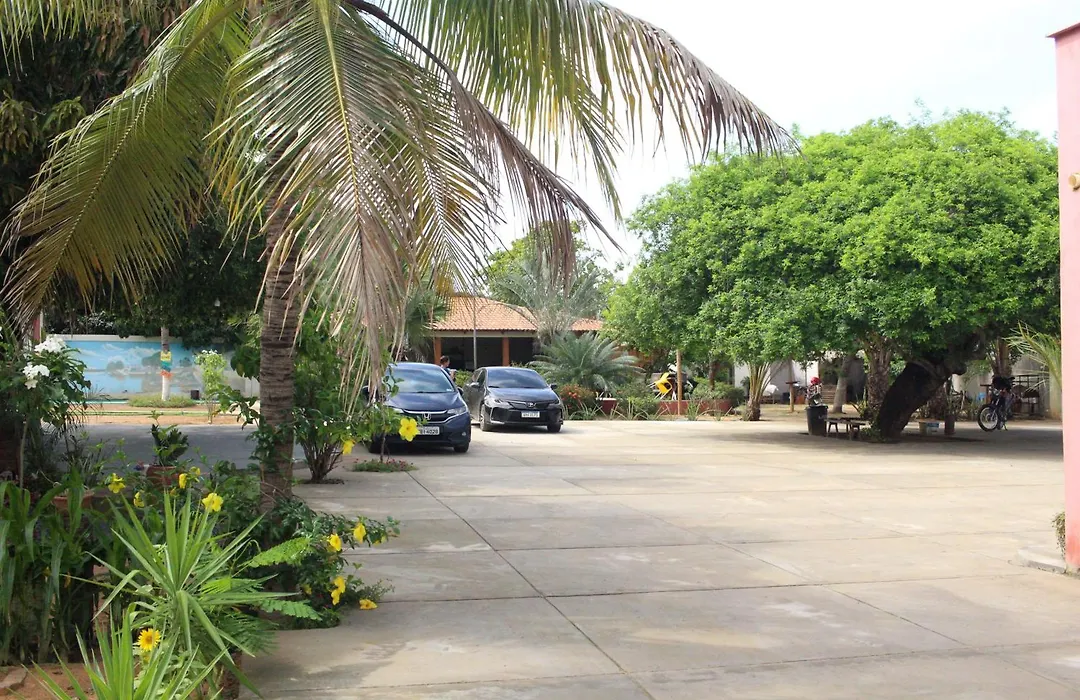 Pousada Jardim da Lagoa-BA-1
