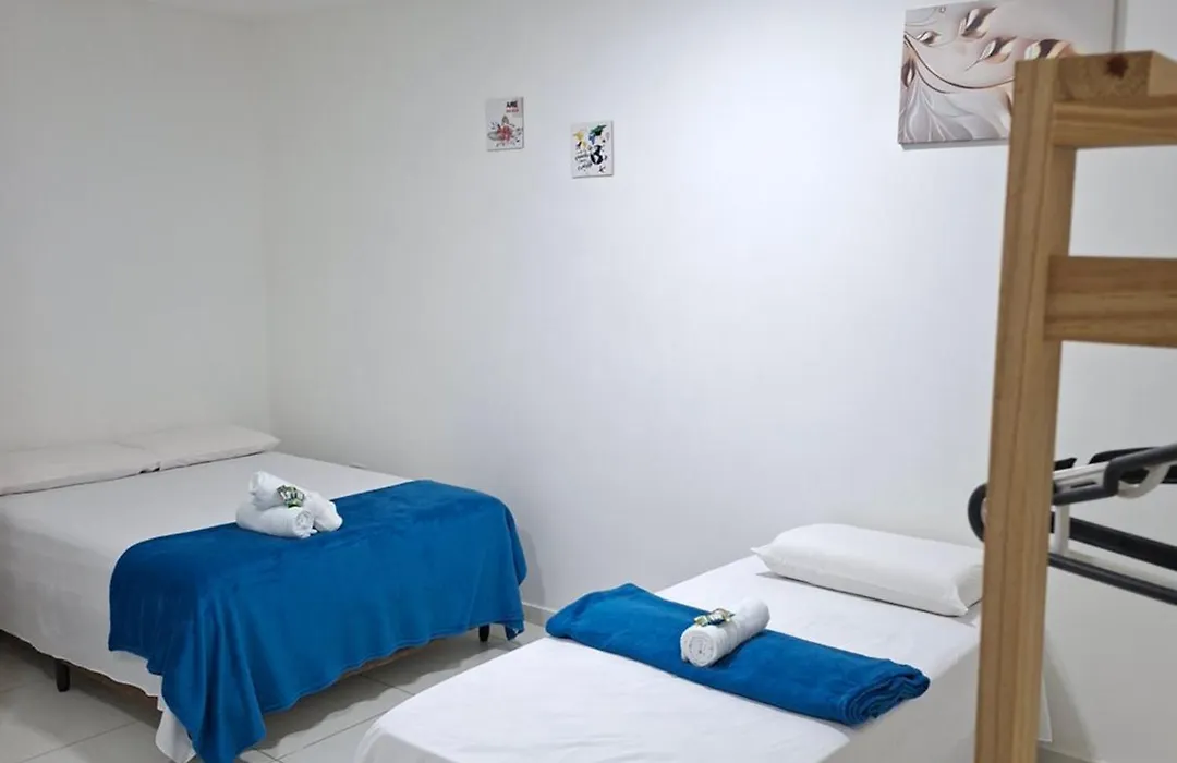 pousada beira mar suites São Bento-1