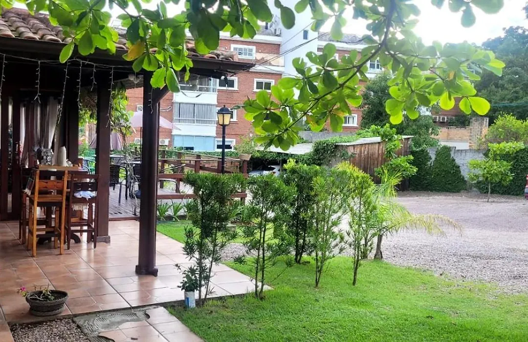 Pousada Gravatá-1