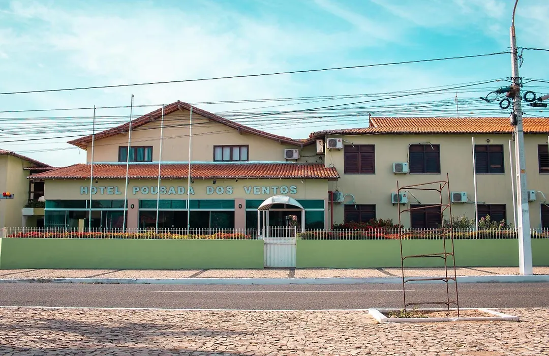 Hotel Pousada Dos Ventos-1