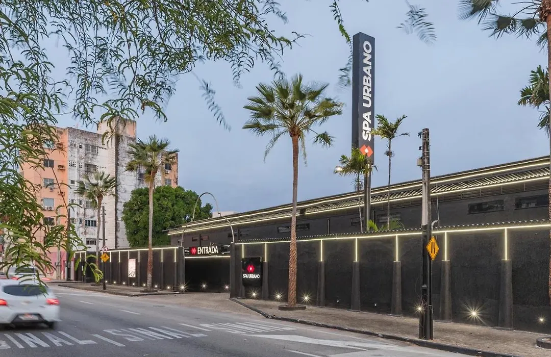 Spa Urbano Motel Adult Only-1