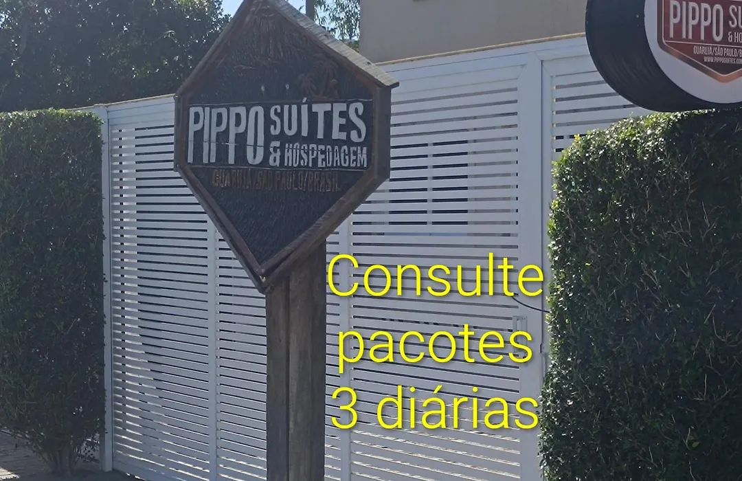 Pippo Suites Guarujá-1