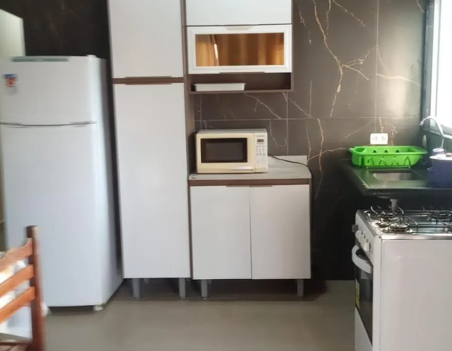 Casa Condomínio para até 8 pessoas 300m da praia-1