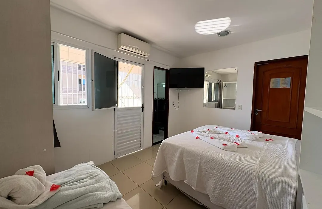 Pousada Residência dos Sonhos-1