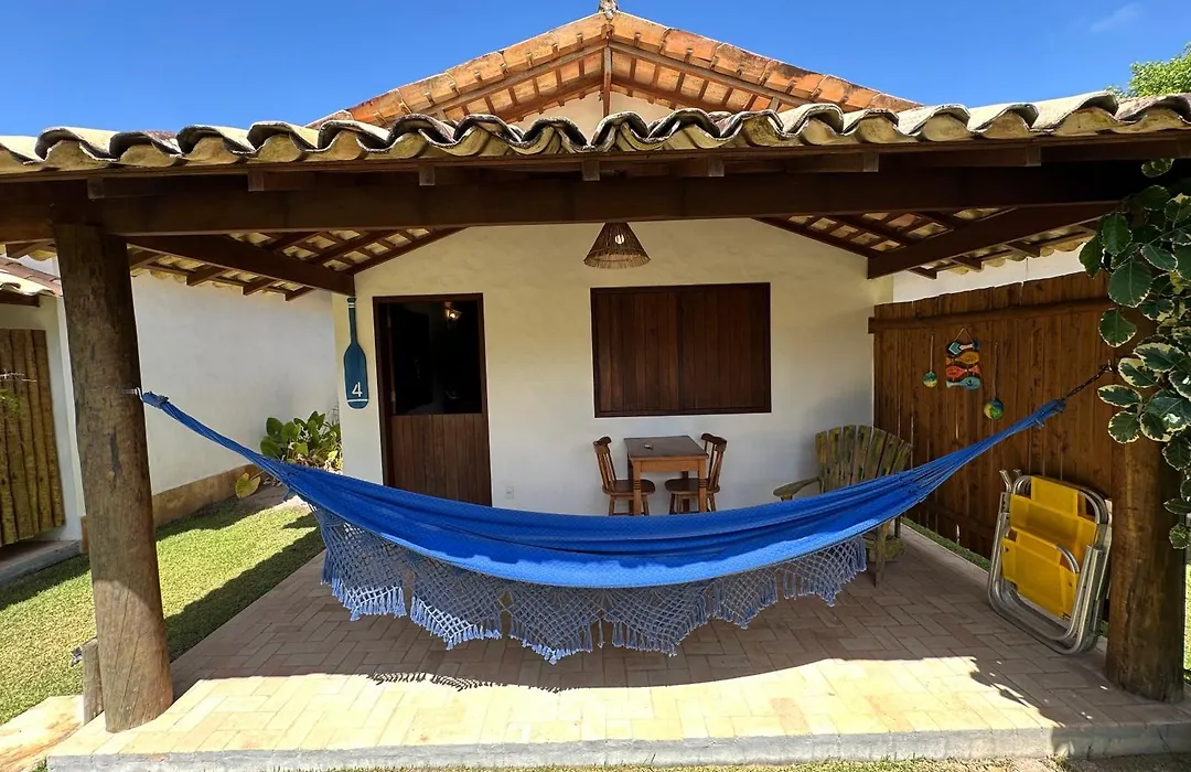 Vila Sol Chales-1