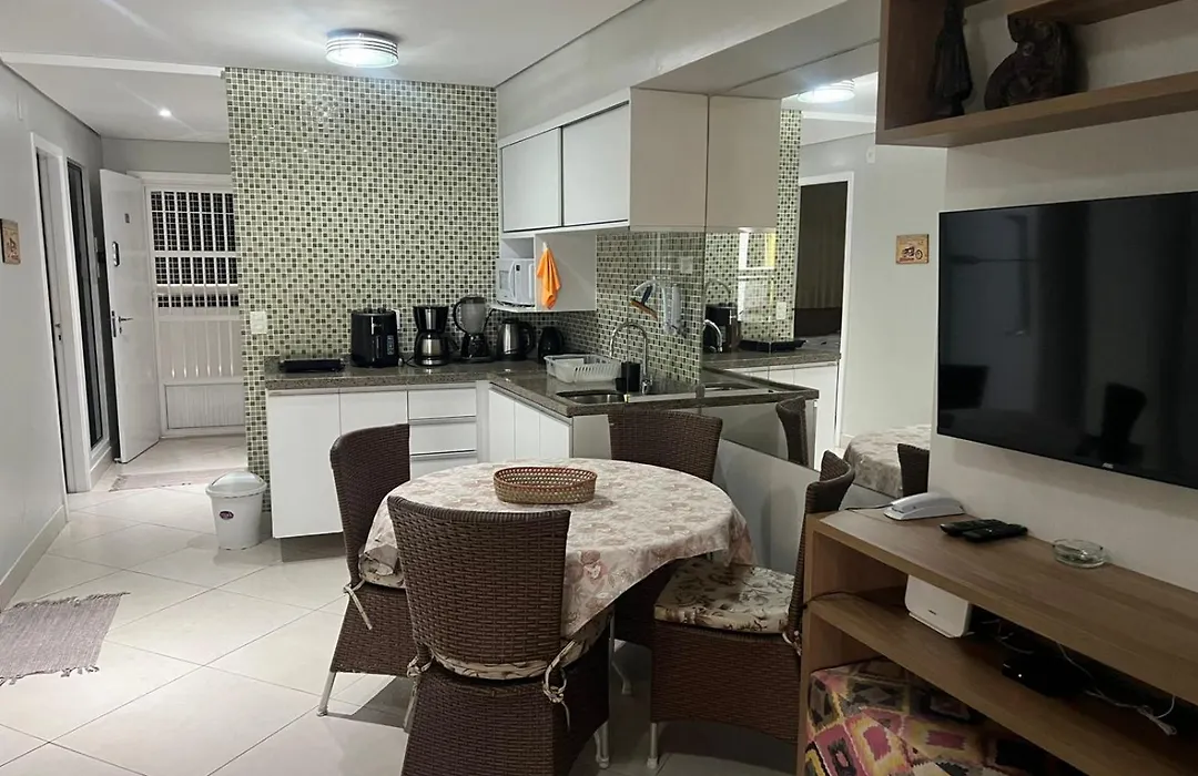 Landscape - Apartamento Mobiliado Na Beira Mar-1