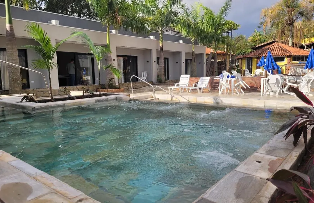 Hotel Fazenda Pintado na Brasa-1