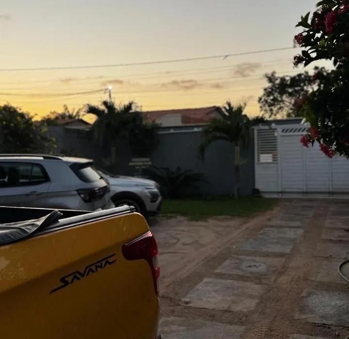 Pousada Aconchego Santarém-1