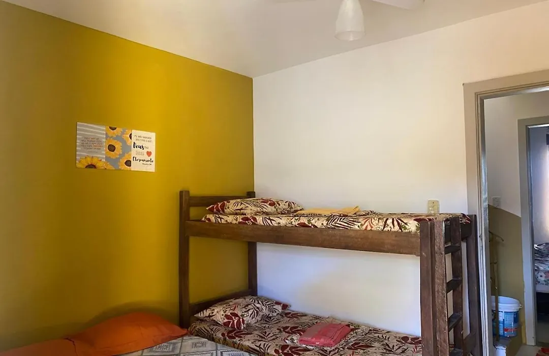 Quarto Para Temporada Na Praia Do Corsario-1