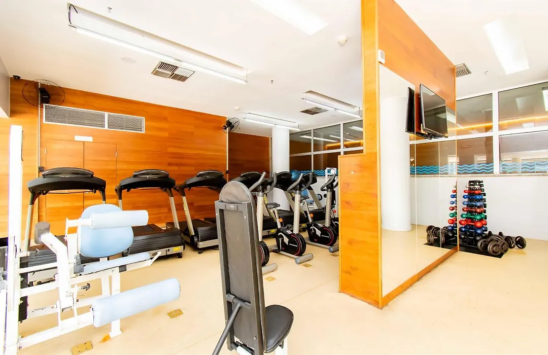 Bsb Stay Executive Flats Particulares - Vision-1