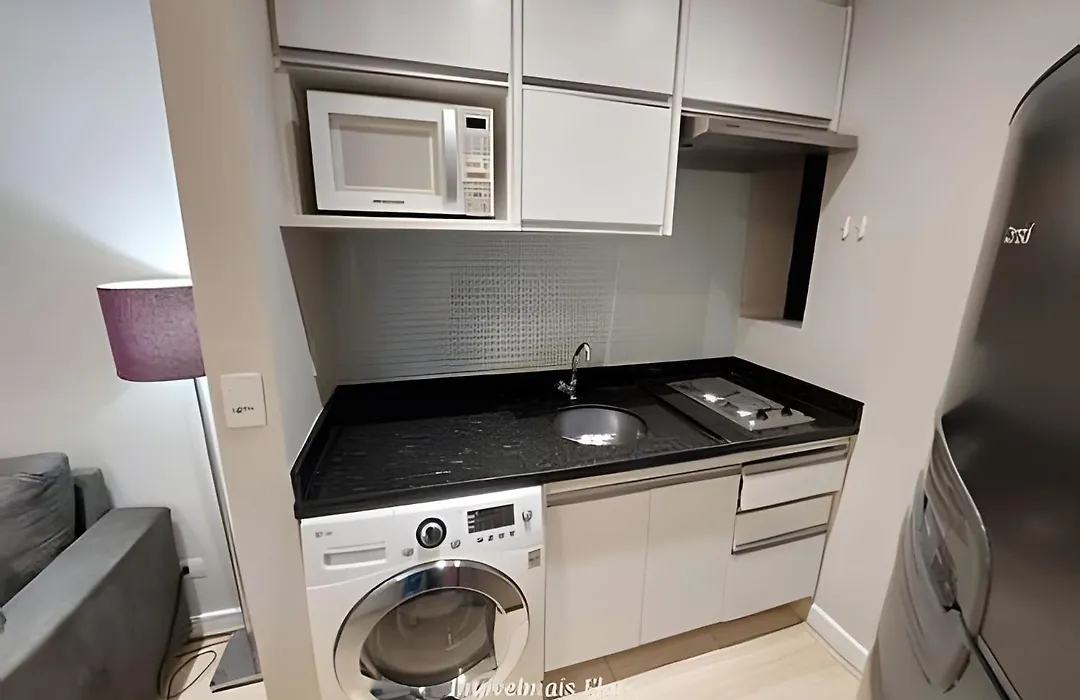 Flat No Bienal Suites, Ibirapuera, Aeroporto, Casv-1