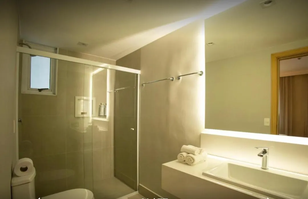 Suite executiva Park in Radisson Berrini Luxo Queen 17-1