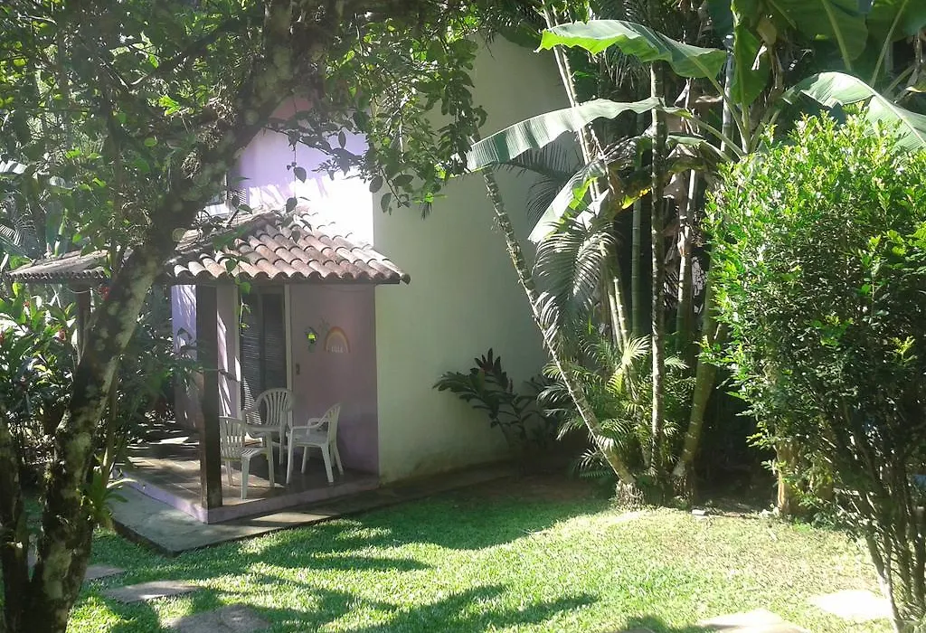 Pousada Arcobaleno-1
