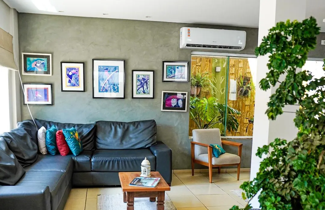 Hotel Pousada Calliandra-1