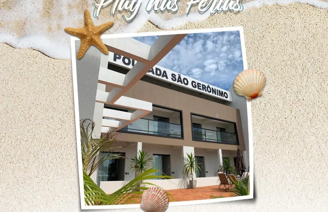 Pousada São Gerônimo-1
