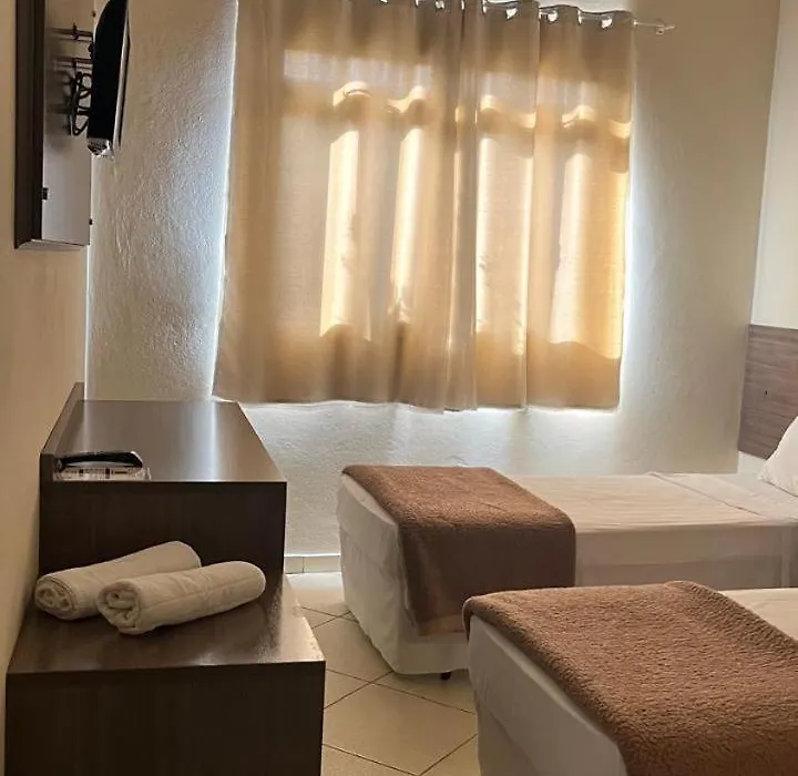 Hotel Pilar De Minas-1