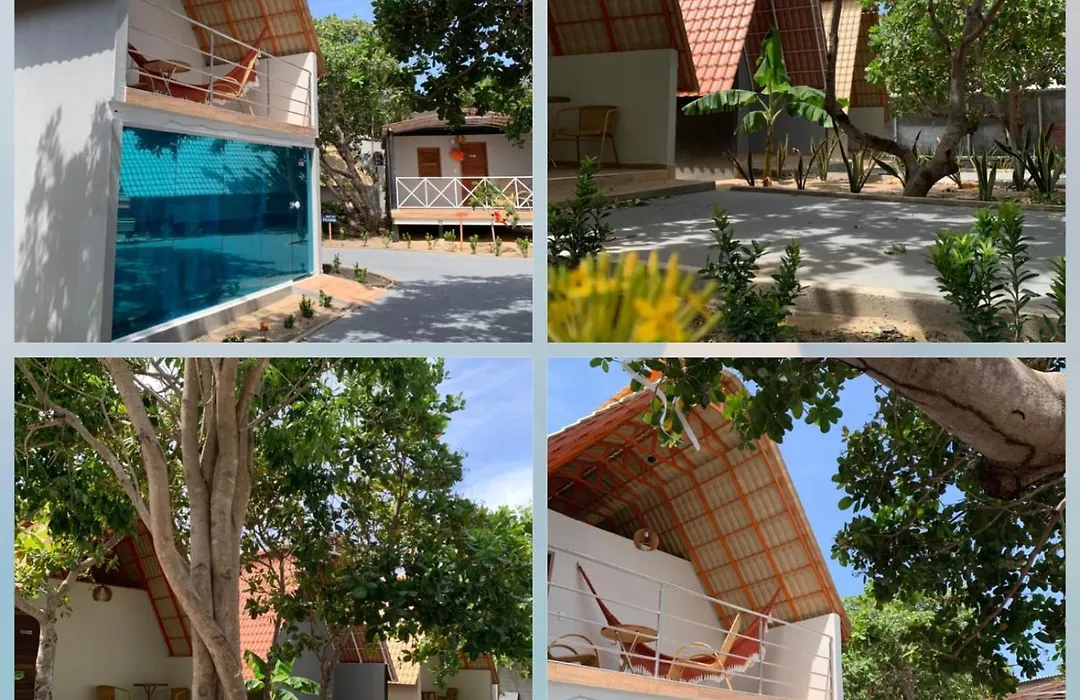 Hotel Cajuína Beach-1