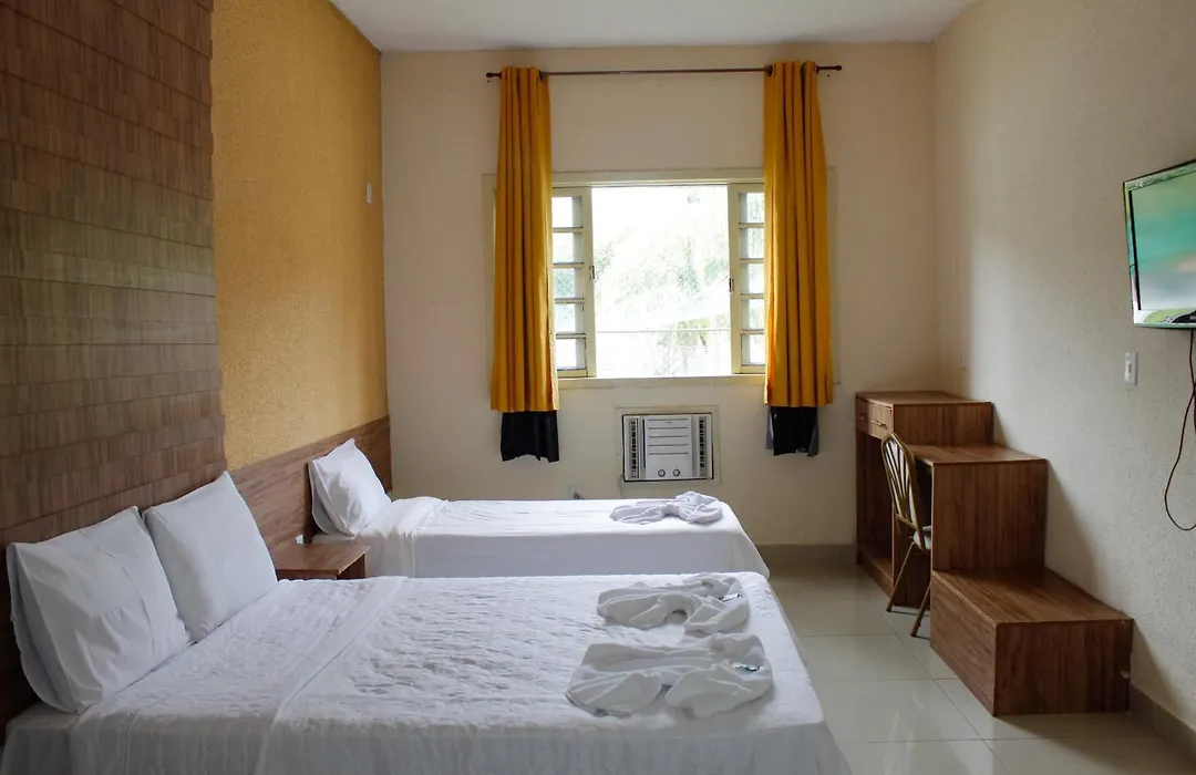 Hotel Montanhes-1