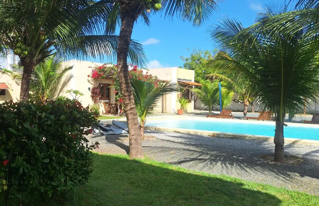 Pousada Casa du Soleil Camocim-1