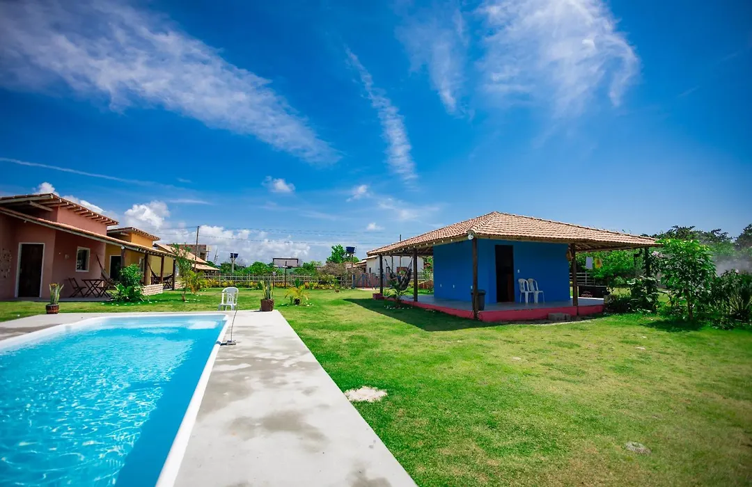 Pousada Villa Esperança - Xandó - Caraíva BA-1