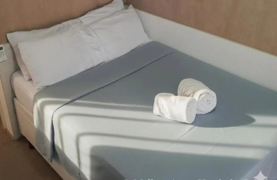 O Melhor Apart-Hotel da Cidade! Estacione Grátis-1