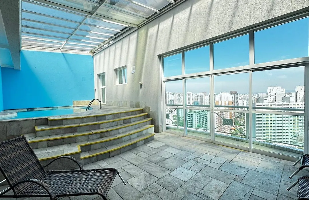 Hotel Em Perdizes - Flat1204 - By Torresguest-1