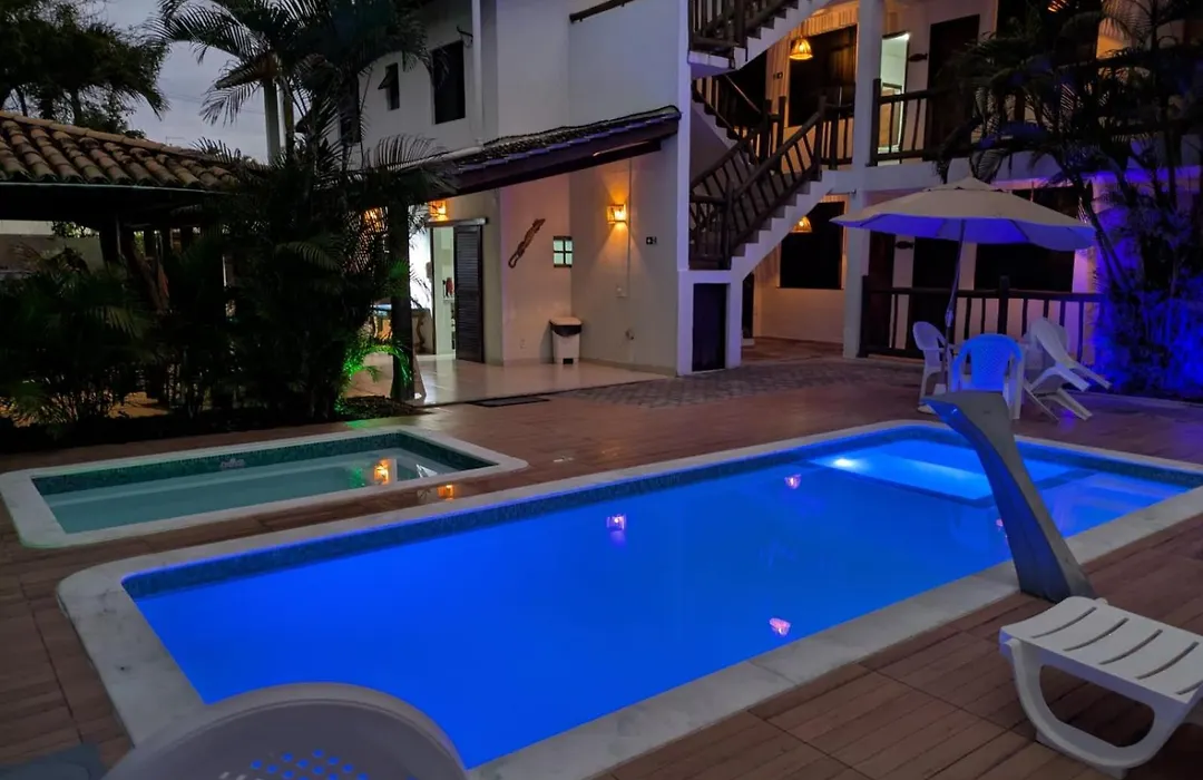 Pousada Stella Tropical-1