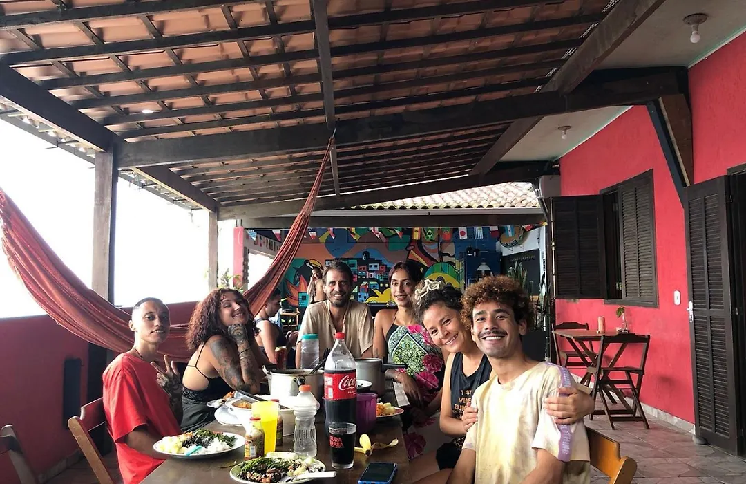 Vidigal Varandas Hostel-1
