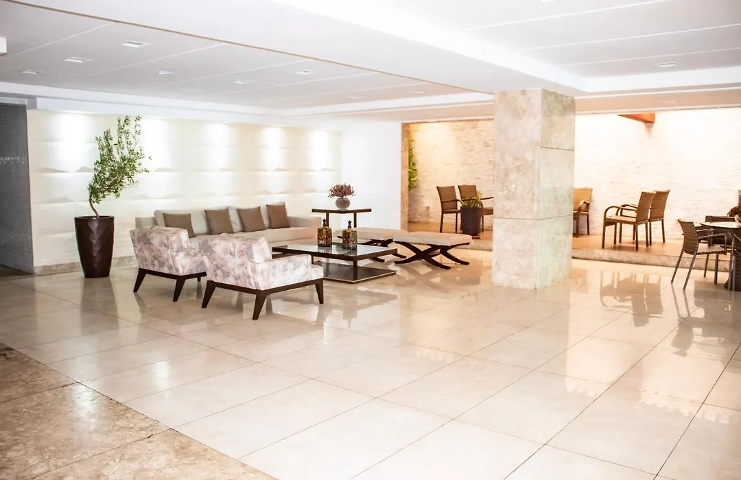 Apartamento Tambau a Beira Mar-1