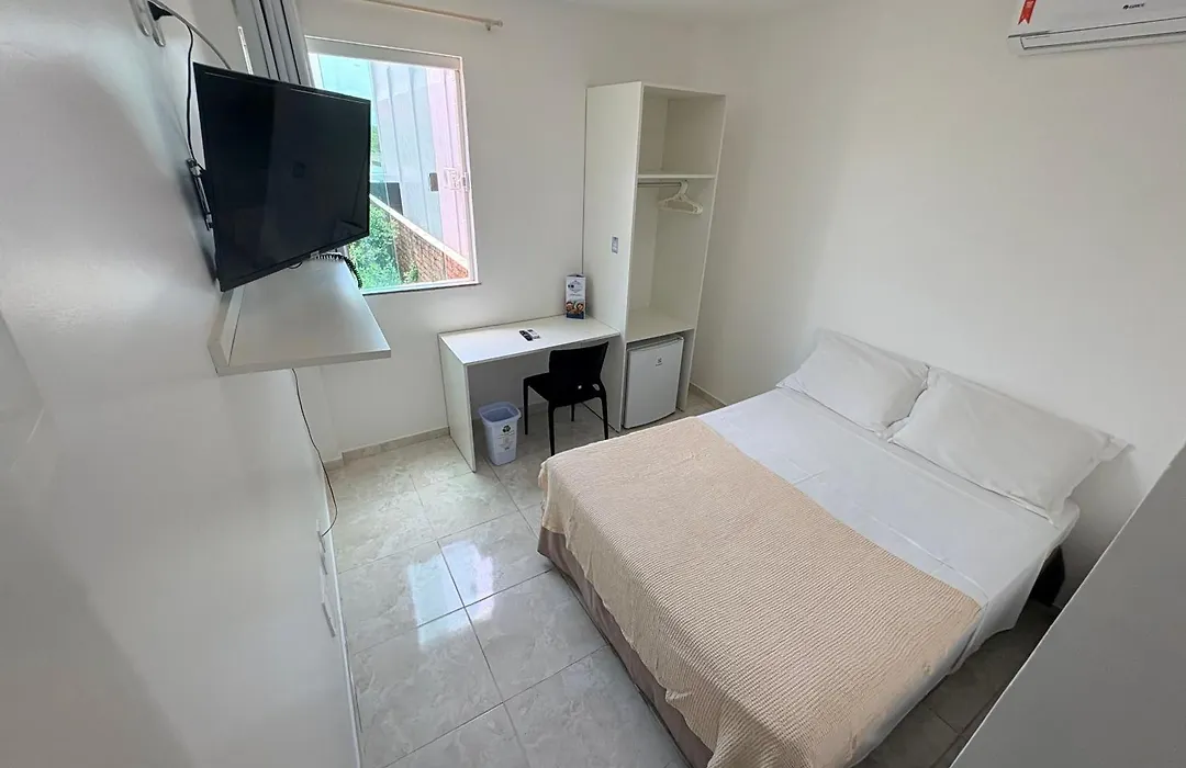Belaris HOTEL EXECUTIVO - Próximo a Praia do Calhau-1