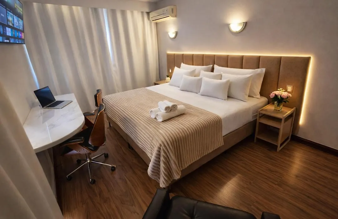 Novo Santoni Hotel Guarapuava-1