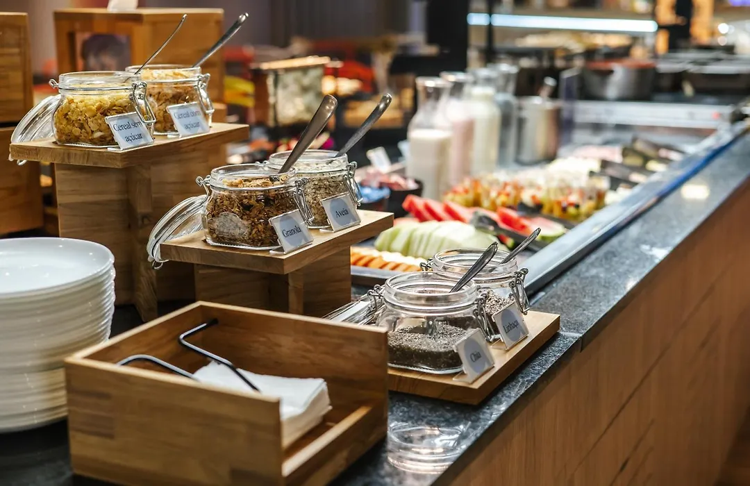 Aera São José Floripa - Hotel com café da manhã a 10 min do CentroSul-1