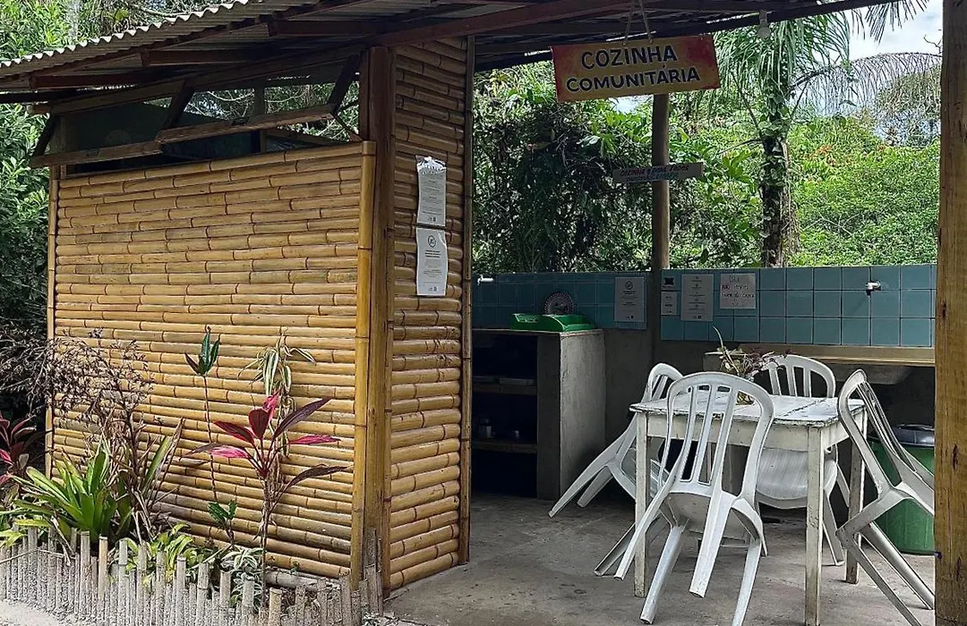 Namastê Pousada e Camping-1