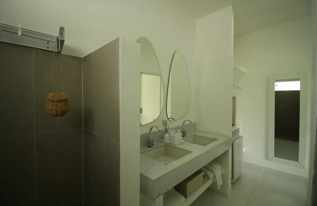 Pe na Areia Boutique Hotel-1