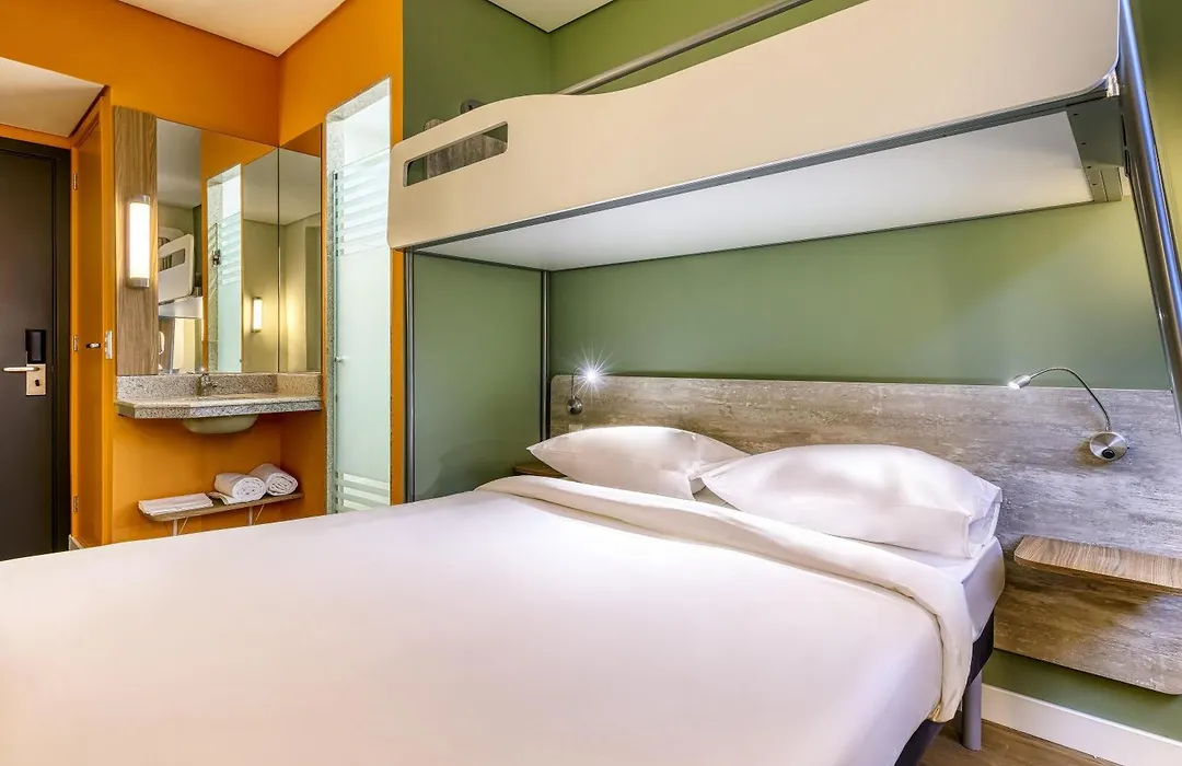 Ibis Budget Bh Savassi-1