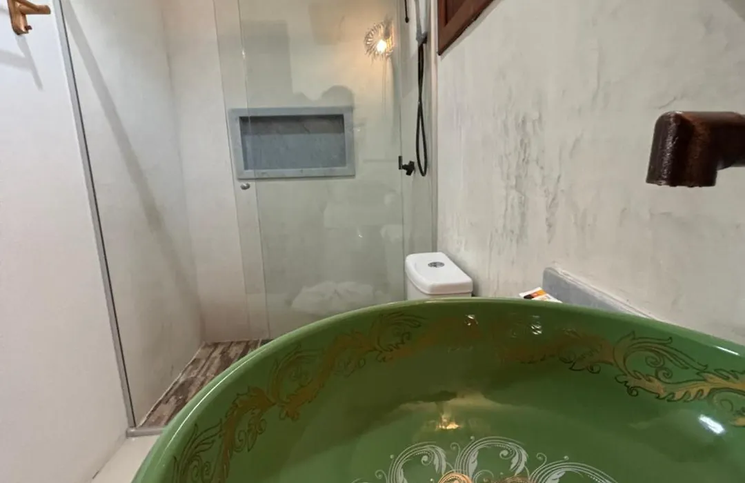 Pousada Vila Mangaba-1