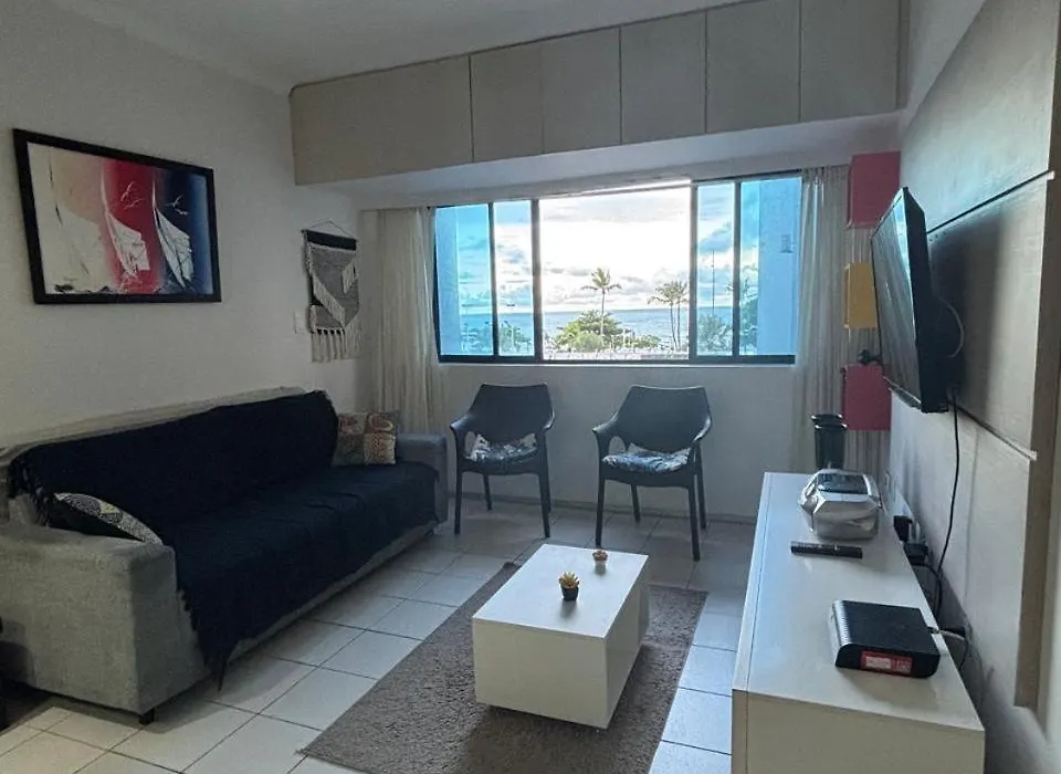 Studio Everest Flat Vista Mar-1
