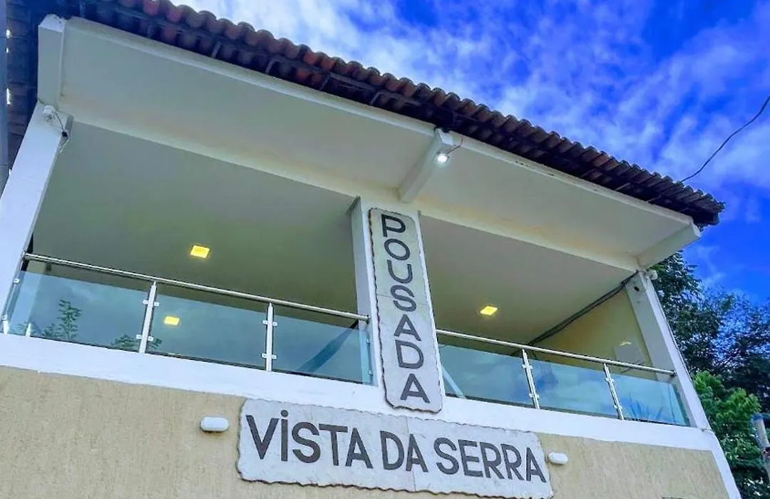 Pousada Vista da Serra - Suzart-1
