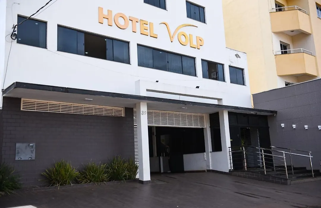 Hotel Volp Patos-1