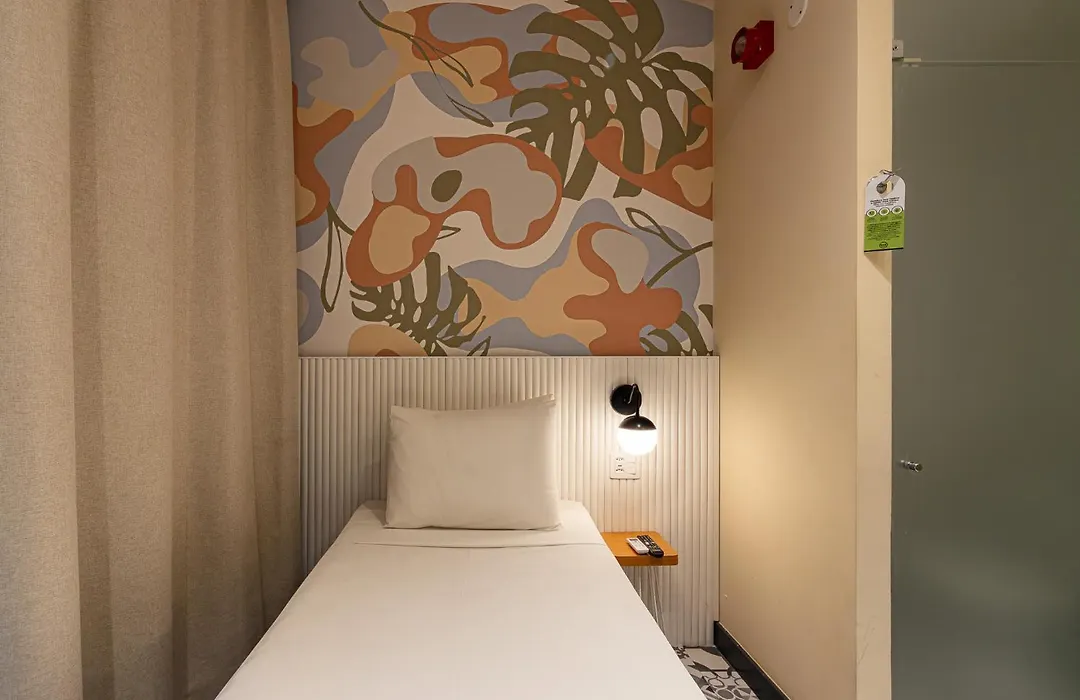 B&B Hotel Santos Dumont-1