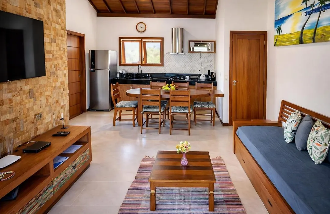 Residence Pe Na Areia-1