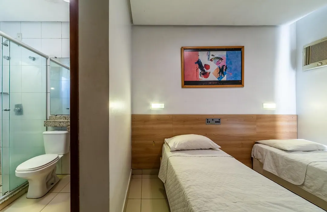 Minuano Hotel Home próximo ao aeroporto-1