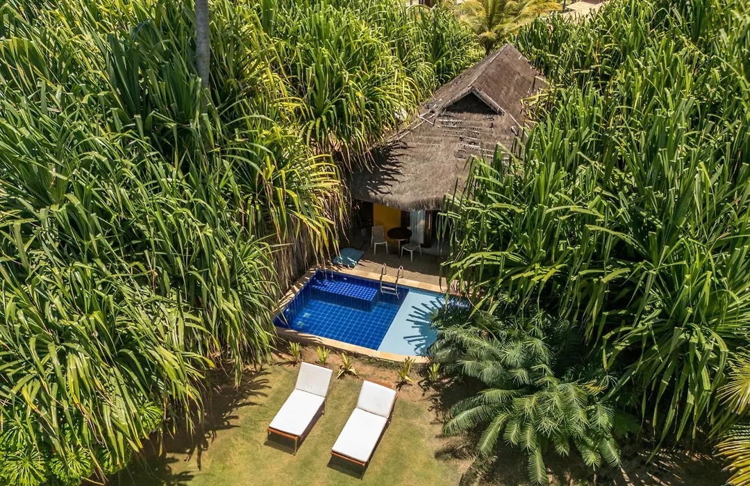 Pousada Spa dos Amores-1