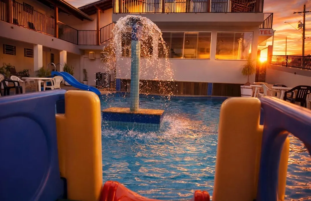 Hotel Picadão - São Pedro SP-1
