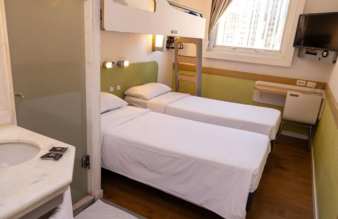 Ibis Budget Belo Horizonte Minascentro-1
