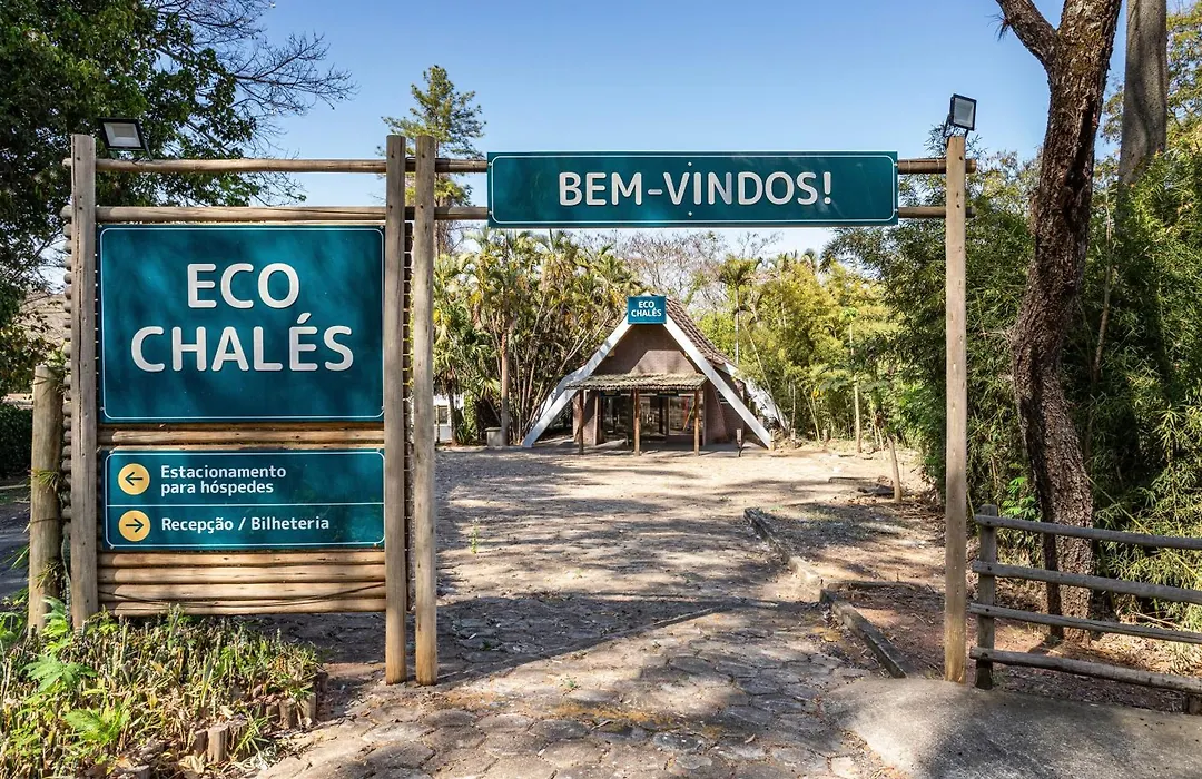Rio Quente Resorts - Eco Chalés-1