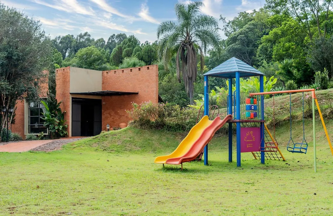 Hotel Fazenda Vale Alvorada-1