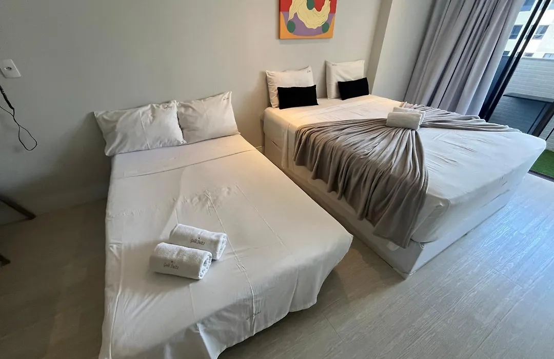Manaíra Apart Hotel-1